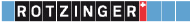 ROTZINGER AG