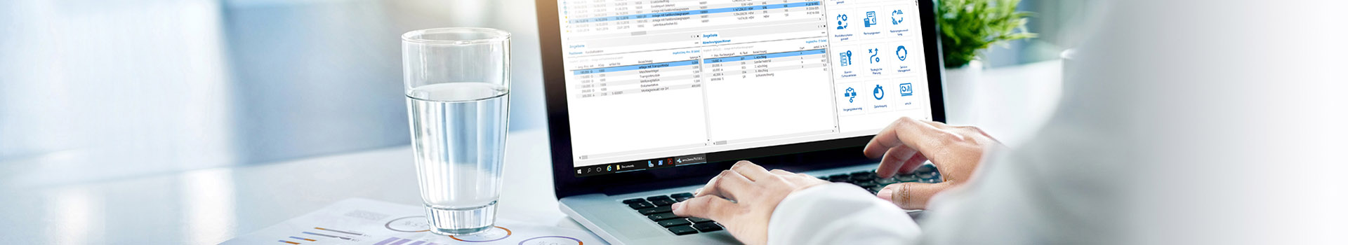 DOKUMENTENMANAGEMENT - ams.erp - Innovativer Software Partner für die ...
