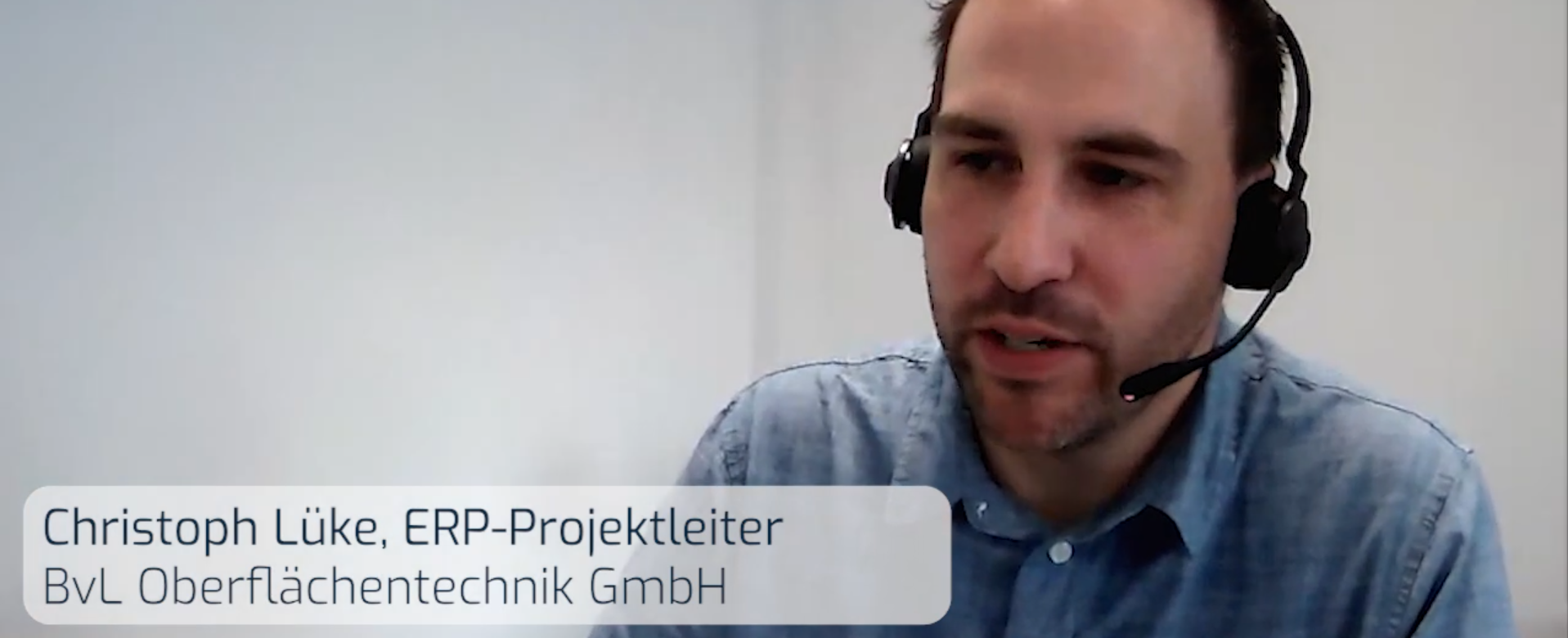 Kundenstimme - ams.erp - Innovativer Software Partner für die Fertigung