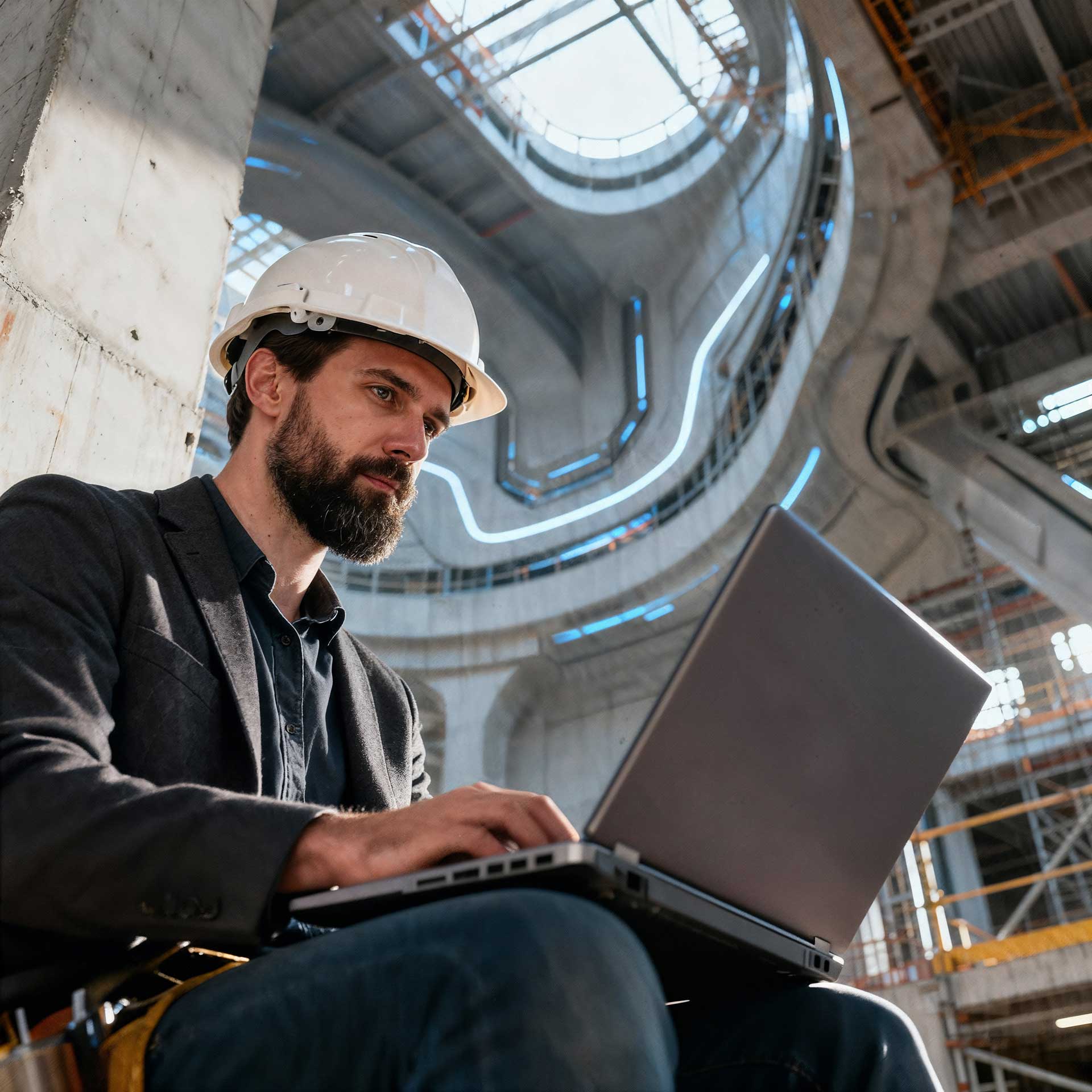 ams.erp in der Baubranche - ams.erp - Innovativer Software Partner für ...